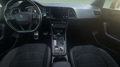 CUPRA Ateca 2.0 TSI S&S 4Drive DSG 221 kW (300 CV) 9 CUPRA Ateca 2.0 TSI S&S 4Drive DSG 221 kW (300 CV) 9