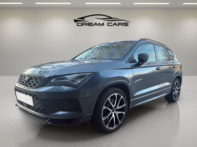 CUPRA Ateca 2.0 TSI S&S 4Drive DSG 221 kW (300 CV) 1 CUPRA Ateca 2.0 TSI S&S 4Drive DSG 221 kW (300 CV) 1