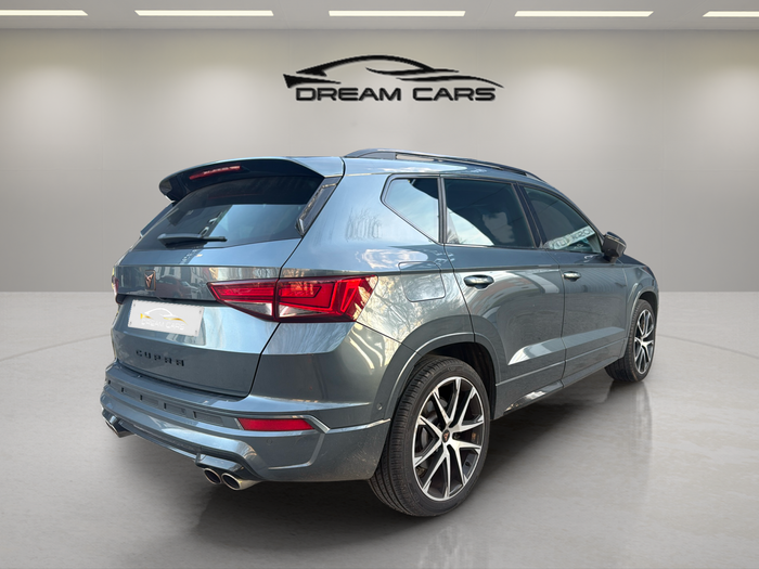 CUPRA Ateca 2.0 TSI S&S 4Drive DSG 221 kW (300 CV) Vehículo usado en Madrid CUPRA Ateca 2.0 TSI S&S 4Drive DSG 221 kW (300 CV) Vehículo usado en Madrid