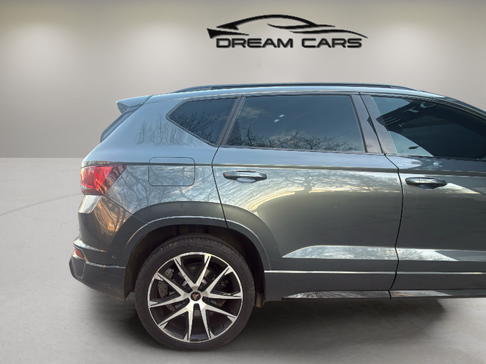 CUPRA Ateca 2.0 TSI S&S 4Drive DSG 221 kW (300 CV) Vehículo usado en Madrid CUPRA Ateca 2.0 TSI S&S 4Drive DSG 221 kW (300 CV) Vehículo usado en Madrid