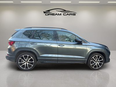 CUPRA Ateca 2.0 TSI S&S 4Drive DSG 221 kW (300 CV) 8 CUPRA Ateca 2.0 TSI S&S 4Drive DSG 221 kW (300 CV) 8