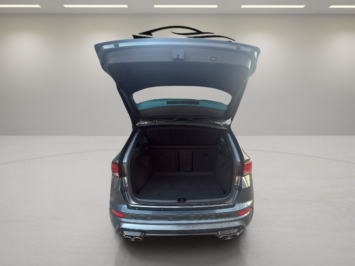 CUPRA Ateca 2.0 TSI S&S 4Drive DSG 221 kW (300 CV) Vehículo usado en Madrid CUPRA Ateca 2.0 TSI S&S 4Drive DSG 221 kW (300 CV) Vehículo usado en Madrid