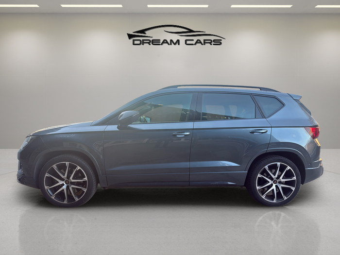 CUPRA Ateca 2.0 TSI S&S 4Drive DSG 221 kW (300 CV) Vehículo usado en Madrid CUPRA Ateca 2.0 TSI S&S 4Drive DSG 221 kW (300 CV) Vehículo usado en Madrid