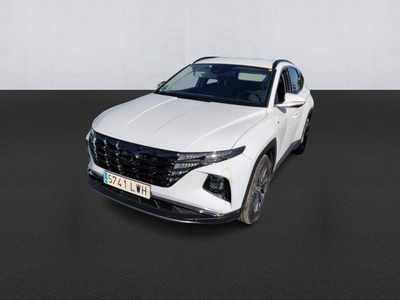 Hyundai Tucson 1.6 CRDI 48V Maxx DCT 100 kW (136 CV) 1 Hyundai Tucson 1.6 CRDI 48V Maxx DCT 100 kW (136 CV) 1