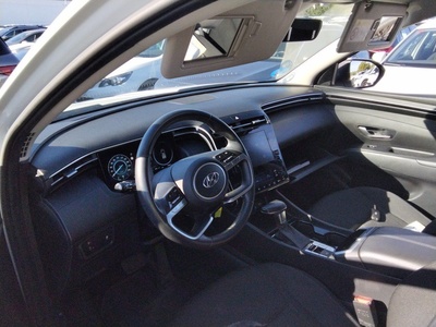 Hyundai Tucson 1.6 CRDI 48V Maxx DCT 100 kW (136 CV) 7 Hyundai Tucson 1.6 CRDI 48V Maxx DCT 100 kW (136 CV) 7