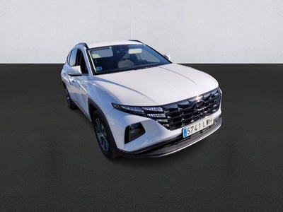 Hyundai Tucson 1.6 CRDI 48V Maxx DCT 100 kW (136 CV) 3 Hyundai Tucson 1.6 CRDI 48V Maxx DCT 100 kW (136 CV) 3