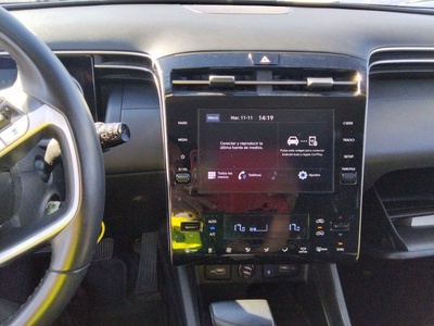 Hyundai Tucson 1.6 CRDI 48V Maxx DCT 100 kW (136 CV) 12 Hyundai Tucson 1.6 CRDI 48V Maxx DCT 100 kW (136 CV) 12