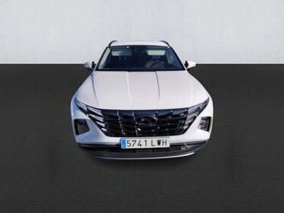 Hyundai Tucson 1.6 CRDI 48V Maxx DCT 100 kW (136 CV) 2 Hyundai Tucson 1.6 CRDI 48V Maxx DCT 100 kW (136 CV) 2