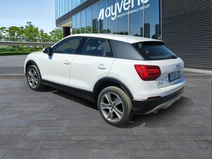 Audi Q2 design 30 TDI 85 kW (116 CV) Vehículo usado en Madrid Audi Q2 design 30 TDI 85 kW (116 CV) Vehículo usado en Madrid
