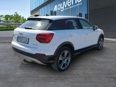 Audi Q2 design 30 TDI 85 kW (116 CV) 11 Audi Q2 design 30 TDI 85 kW (116 CV) 11