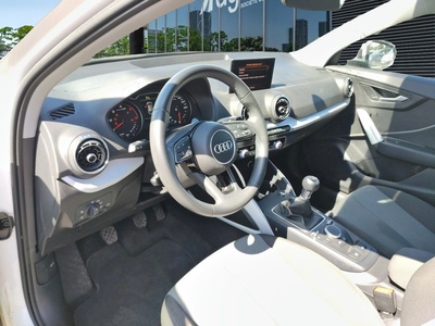 Audi Q2 design 30 TDI 85 kW (116 CV) 7 Audi Q2 design 30 TDI 85 kW (116 CV) 7