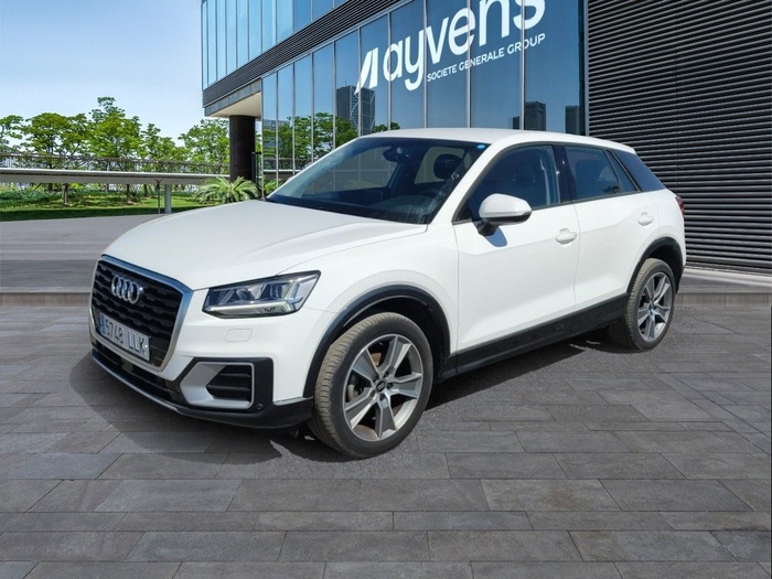 Audi Q2 design 30 TDI 85 kW (116 CV) Vehículo usado en Madrid Audi Q2 design 30 TDI 85 kW (116 CV) Vehículo usado en Madrid