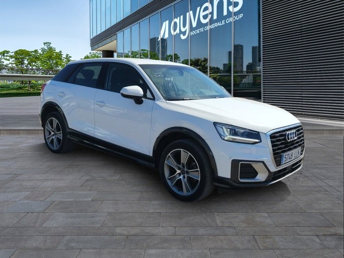 Audi Q2 design 30 TDI 85 kW (116 CV) Vehículo usado en Madrid Audi Q2 design 30 TDI 85 kW (116 CV) Vehículo usado en Madrid