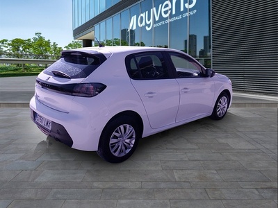 Peugeot 208 BlueHDi 100 Active 75 kW (100 CV) 4 Peugeot 208 BlueHDi 100 Active 75 kW (100 CV) 4