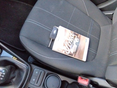 Ford Fiesta 1.1 Ti-VCT Trend+ 63 kW (85 CV) 12 Ford Fiesta 1.1 Ti-VCT Trend+ 63 kW (85 CV) 12