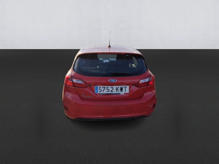 Ford Fiesta 1.1 Ti-VCT Trend+ 63 kW (85 CV) Vehículo usado en Madrid Ford Fiesta 1.1 Ti-VCT Trend+ 63 kW (85 CV) Vehículo usado en Madrid