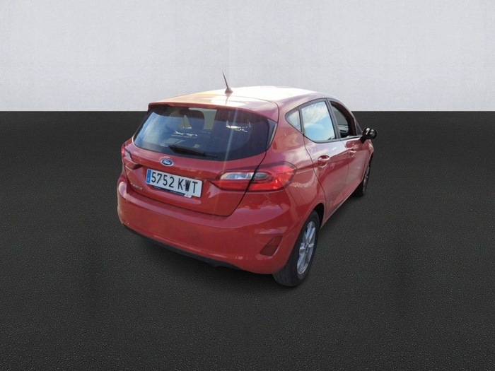 Ford Fiesta 1.1 Ti-VCT Trend+ 63 kW (85 CV) Vehículo usado en Madrid Ford Fiesta 1.1 Ti-VCT Trend+ 63 kW (85 CV) Vehículo usado en Madrid