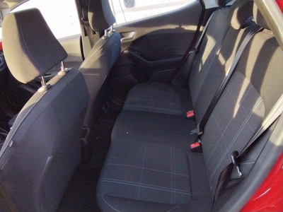 Ford Fiesta 1.1 Ti-VCT Trend+ 63 kW (85 CV) 9 Ford Fiesta 1.1 Ti-VCT Trend+ 63 kW (85 CV) 9