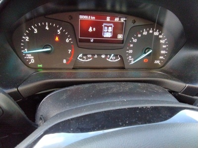 Ford Fiesta 1.1 Ti-VCT Trend+ 63 kW (85 CV) 8 Ford Fiesta 1.1 Ti-VCT Trend+ 63 kW (85 CV) 8