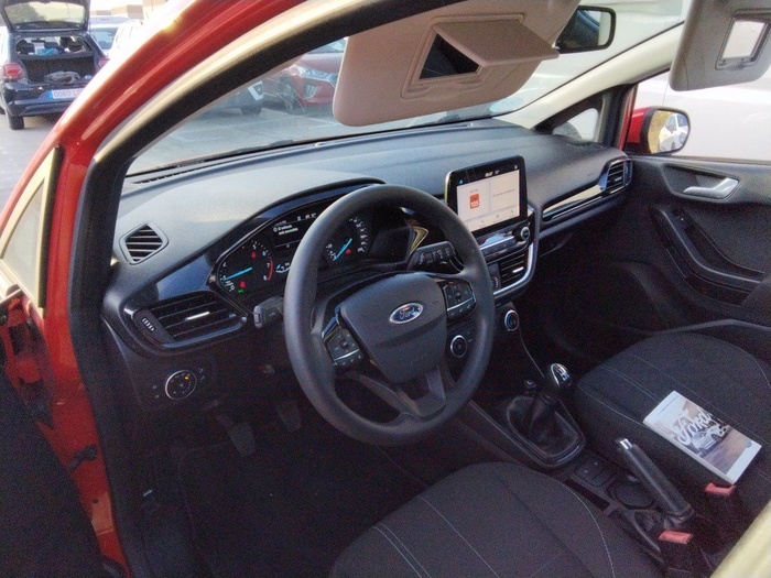 Ford Fiesta 1.1 Ti-VCT Trend+ 63 kW (85 CV) Vehículo usado en Madrid Ford Fiesta 1.1 Ti-VCT Trend+ 63 kW (85 CV) Vehículo usado en Madrid