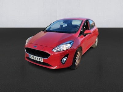 Ford Fiesta 1.1 Ti-VCT Trend+ 63 kW (85 CV) 1 Ford Fiesta 1.1 Ti-VCT Trend+ 63 kW (85 CV) 1