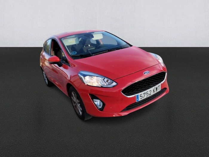 Ford Fiesta 1.1 Ti-VCT Trend+ 63 kW (85 CV) Vehículo usado en Madrid Ford Fiesta 1.1 Ti-VCT Trend+ 63 kW (85 CV) Vehículo usado en Madrid