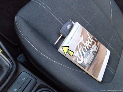 Ford Fiesta 1.1 Ti-VCT Trend+ 63 kW (85 CV) 13 Ford Fiesta 1.1 Ti-VCT Trend+ 63 kW (85 CV) 13