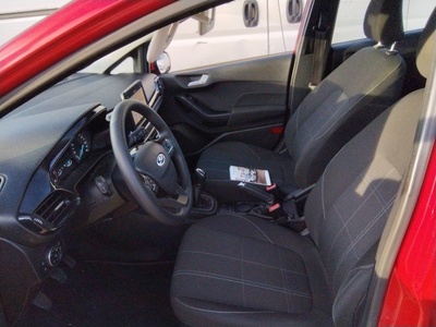 Ford Fiesta 1.1 Ti-VCT Trend+ 63 kW (85 CV) 10 Ford Fiesta 1.1 Ti-VCT Trend+ 63 kW (85 CV) 10