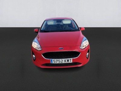 Ford Fiesta 1.1 Ti-VCT Trend+ 63 kW (85 CV) 2 Ford Fiesta 1.1 Ti-VCT Trend+ 63 kW (85 CV) 2