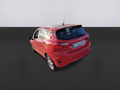 Ford Fiesta 1.1 Ti-VCT Trend+ 63 kW (85 CV) 6 Ford Fiesta 1.1 Ti-VCT Trend+ 63 kW (85 CV) 6