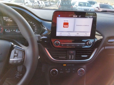 Ford Fiesta 1.1 Ti-VCT Trend+ 63 kW (85 CV) 11 Ford Fiesta 1.1 Ti-VCT Trend+ 63 kW (85 CV) 11