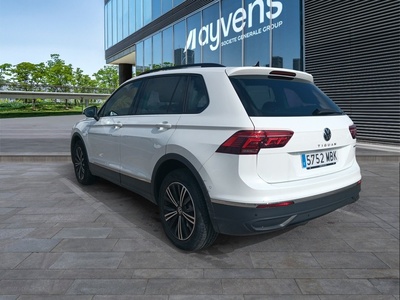 Volkswagen Tiguan Life 1.4 TSI eHybrid 180 kW (245 CV) DSG 6 Volkswagen Tiguan Life 1.4 TSI eHybrid 180 kW (245 CV) DSG 6