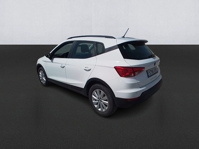 SEAT Arona 1.0 TSI Ecomotive Style Edition 85 kW (115 CV) 6 SEAT Arona 1.0 TSI Ecomotive Style Edition 85 kW (115 CV) 6