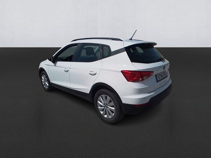 SEAT Arona 1.0 TSI Ecomotive Style Edition 85 kW (115 CV) Vehículo usado en Madrid SEAT Arona 1.0 TSI Ecomotive Style Edition 85 kW (115 CV) Vehículo usado en Madrid