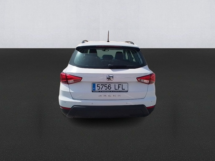 SEAT Arona 1.0 TSI Ecomotive Style Edition 85 kW (115 CV) Vehículo usado en Madrid SEAT Arona 1.0 TSI Ecomotive Style Edition 85 kW (115 CV) Vehículo usado en Madrid