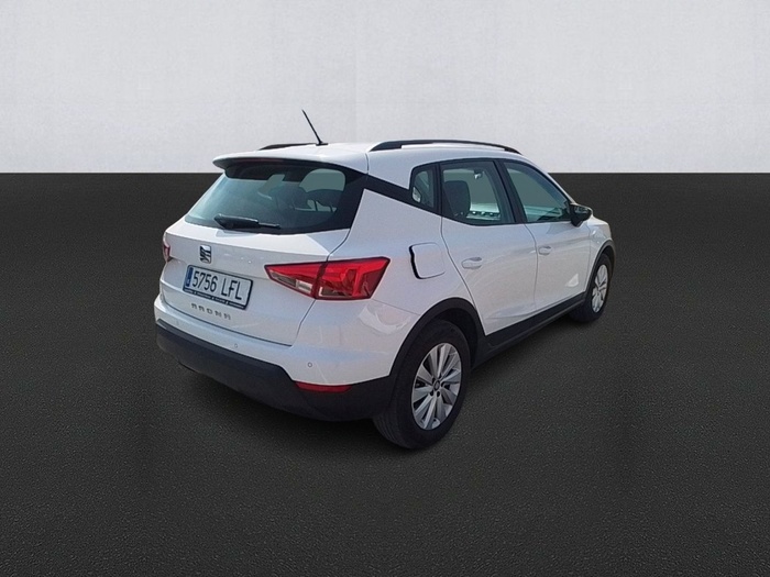 SEAT Arona 1.0 TSI Ecomotive Style Edition 85 kW (115 CV) Vehículo usado en Madrid SEAT Arona 1.0 TSI Ecomotive Style Edition 85 kW (115 CV) Vehículo usado en Madrid