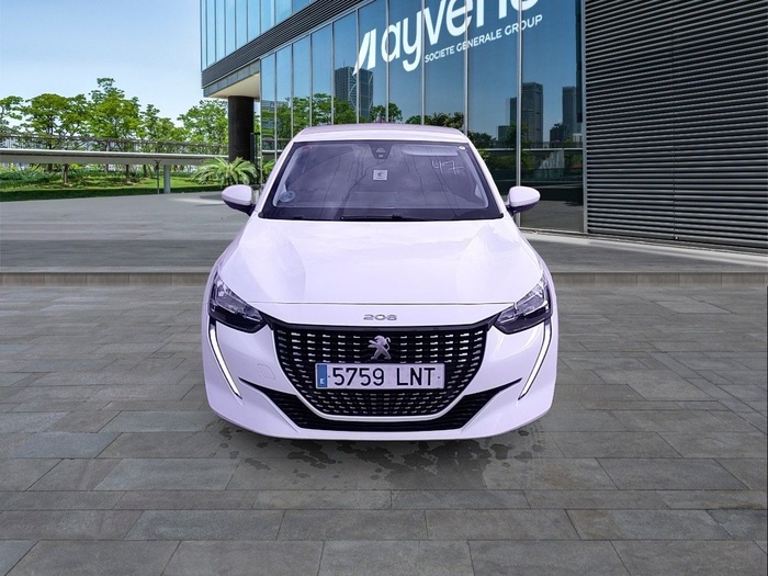 Peugeot 208 BlueHDi 100 Active 75 kW (100 CV) Vehículo usado en Madrid Peugeot 208 BlueHDi 100 Active 75 kW (100 CV) Vehículo usado en Madrid