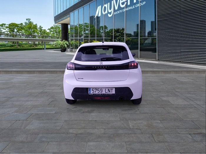 Peugeot 208 BlueHDi 100 Active 75 kW (100 CV) Vehículo usado en Madrid Peugeot 208 BlueHDi 100 Active 75 kW (100 CV) Vehículo usado en Madrid