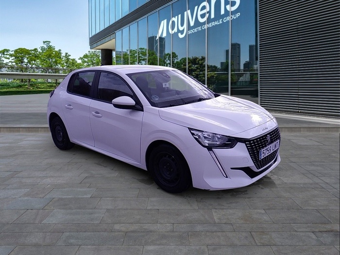 Peugeot 208 BlueHDi 100 Active 75 kW (100 CV) Vehículo usado en Madrid Peugeot 208 BlueHDi 100 Active 75 kW (100 CV) Vehículo usado en Madrid