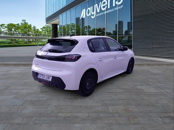 Peugeot 208 BlueHDi 100 Active 75 kW (100 CV) Vehículo usado en Madrid Peugeot 208 BlueHDi 100 Active 75 kW (100 CV) Vehículo usado en Madrid