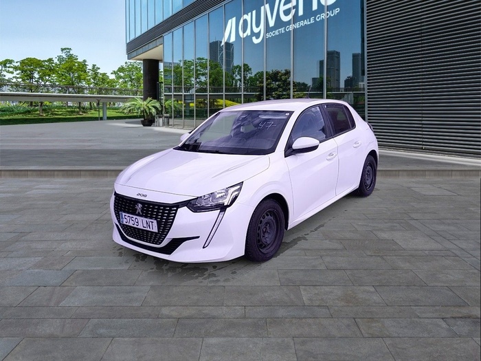 Peugeot 208 BlueHDi 100 Active 75 kW (100 CV) Vehículo usado en Madrid Peugeot 208 BlueHDi 100 Active 75 kW (100 CV) Vehículo usado en Madrid