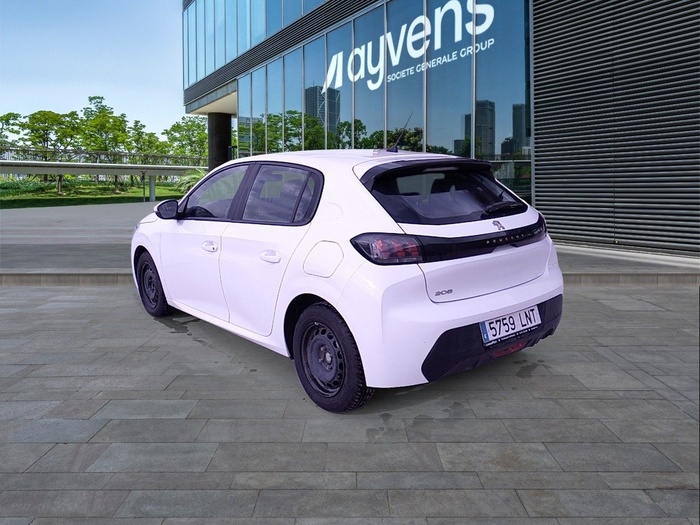 Peugeot 208 BlueHDi 100 Active 75 kW (100 CV) Vehículo usado en Madrid Peugeot 208 BlueHDi 100 Active 75 kW (100 CV) Vehículo usado en Madrid