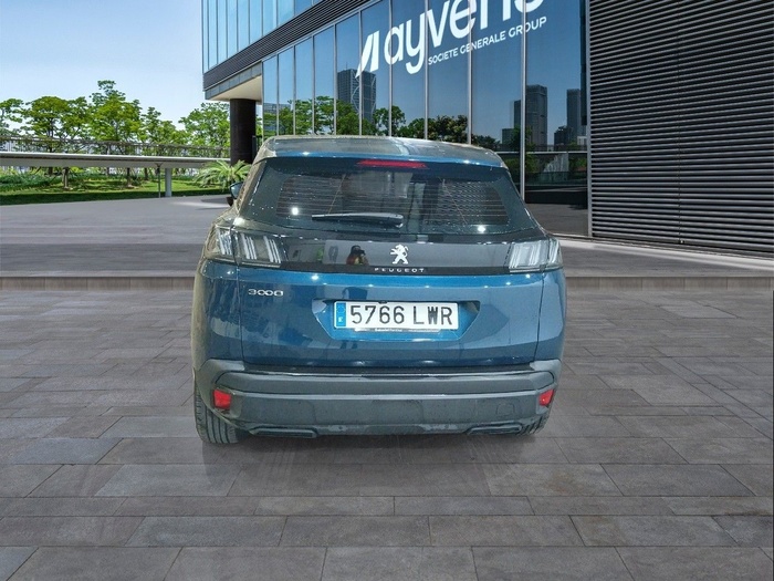 Peugeot 3008 BlueHDi 130 S&S Active Pack 96 kW (130 CV) Vehículo usado en Madrid Peugeot 3008 BlueHDi 130 S&S Active Pack 96 kW (130 CV) Vehículo usado en Madrid