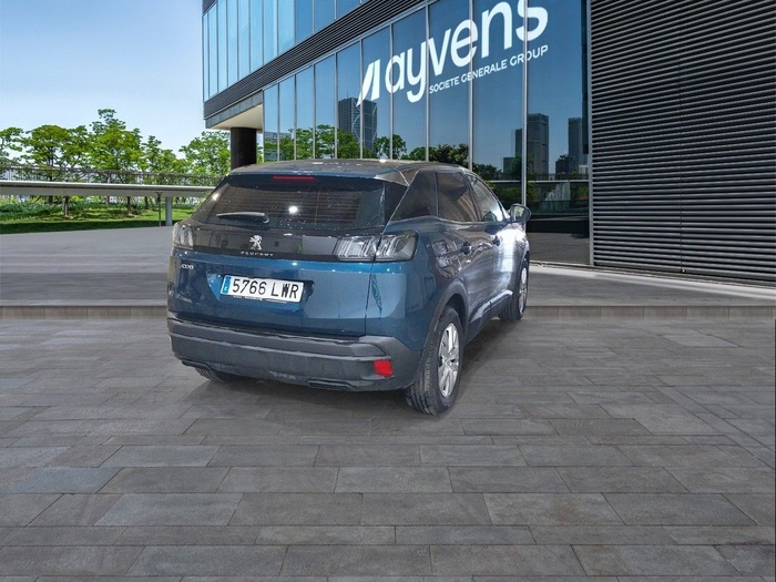 Peugeot 3008 BlueHDi 130 S&S Active Pack 96 kW (130 CV) Vehículo usado en Madrid Peugeot 3008 BlueHDi 130 S&S Active Pack 96 kW (130 CV) Vehículo usado en Madrid