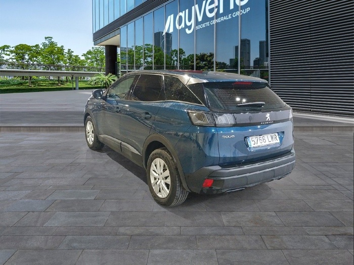 Peugeot 3008 BlueHDi 130 S&S Active Pack 96 kW (130 CV) Vehículo usado en Madrid Peugeot 3008 BlueHDi 130 S&S Active Pack 96 kW (130 CV) Vehículo usado en Madrid