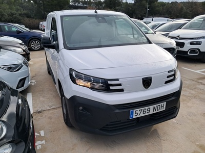 Peugeot Partner Furgon BlueHDi 100 Standard 600kg 75 kW (102 CV) 3 Peugeot Partner Furgon BlueHDi 100 Standard 600kg 75 kW (102 CV) 3