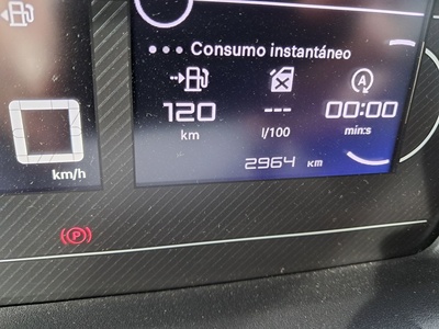 Peugeot Partner Furgon BlueHDi 100 Standard 600kg 75 kW (102 CV) 14 Peugeot Partner Furgon BlueHDi 100 Standard 600kg 75 kW (102 CV) 14