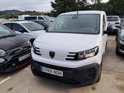 Peugeot Partner Furgon BlueHDi 100 Standard 600kg 75 kW (102 CV) 1 Peugeot Partner Furgon BlueHDi 100 Standard 600kg 75 kW (102 CV) 1