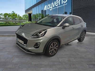 Ford Puma 1.5 Ecoblue Titanium 88 kW (120 CV) 1 Ford Puma 1.5 Ecoblue Titanium 88 kW (120 CV) 1