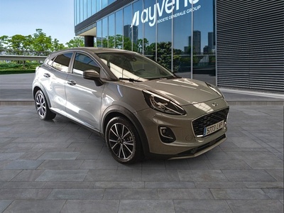 Ford Puma 1.5 Ecoblue Titanium 88 kW (120 CV) 3 Ford Puma 1.5 Ecoblue Titanium 88 kW (120 CV) 3